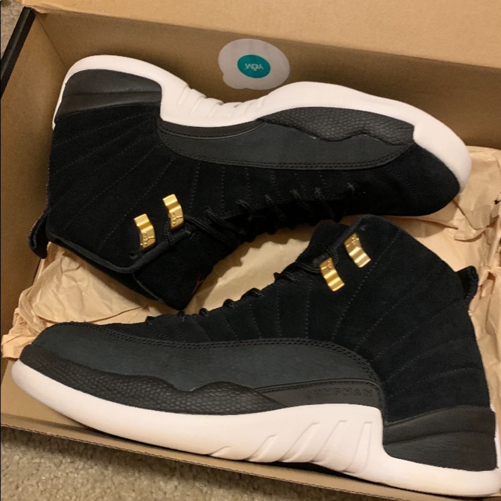 Jordan Retro 12 Reverse Taxi